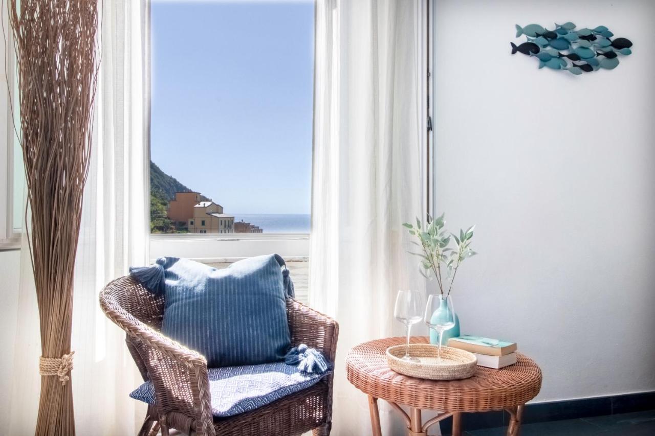 "Verdementa" Apartment 리오마기오레 외부 사진